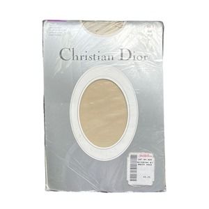 Christian Dior | Vintage Diorissimo Ultra Sheer Sandalfoot Pantyhose size 1